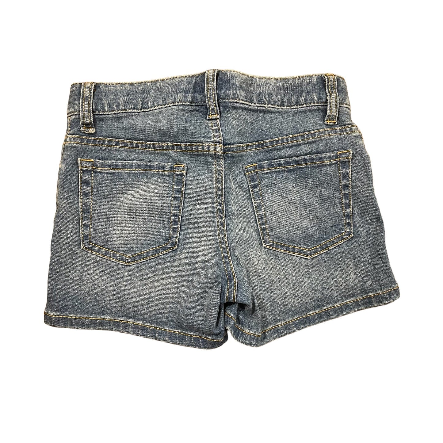 Cat and Jack Girls Jean Shorts