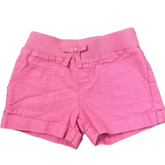 Gymboree Pink Girls Shorts Size 5