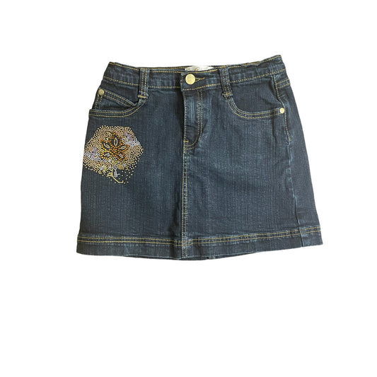 Guess Girls Jean Skirt