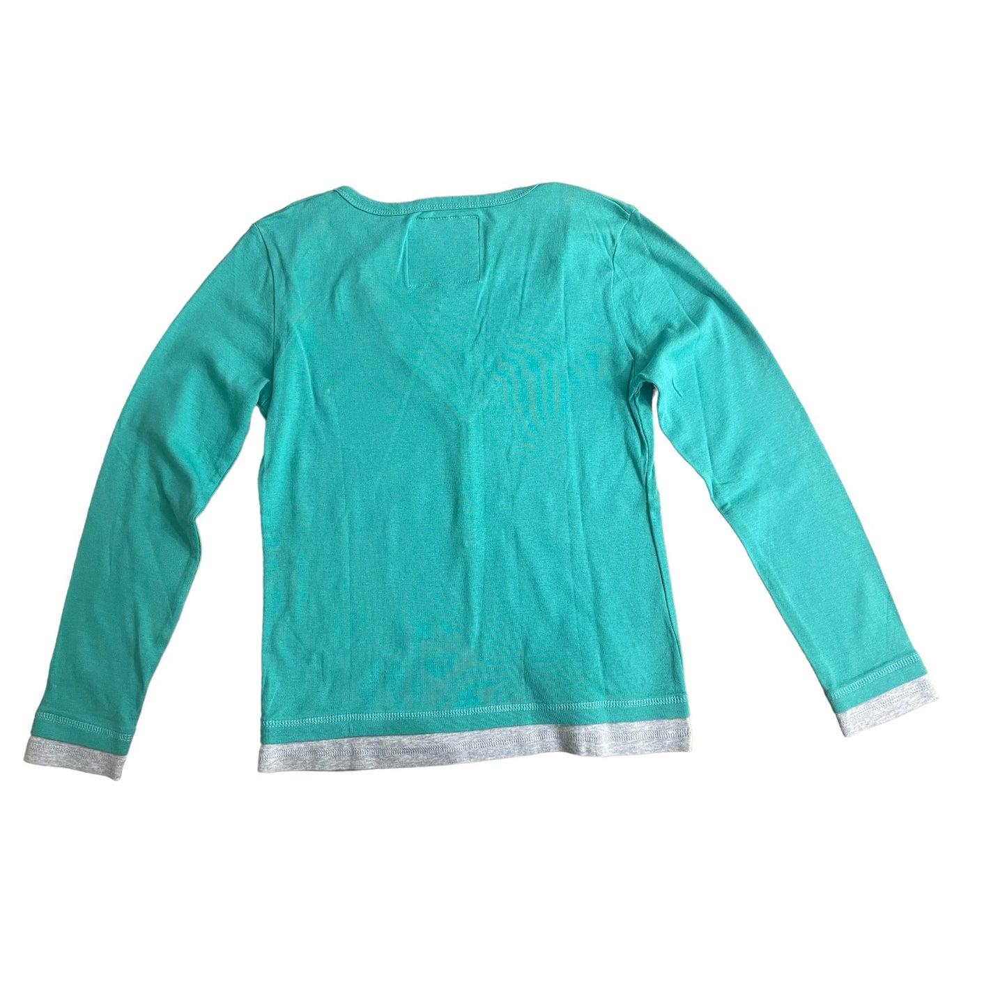 Abercrombie and Fitch Girls Long Sleeve Knit shirt