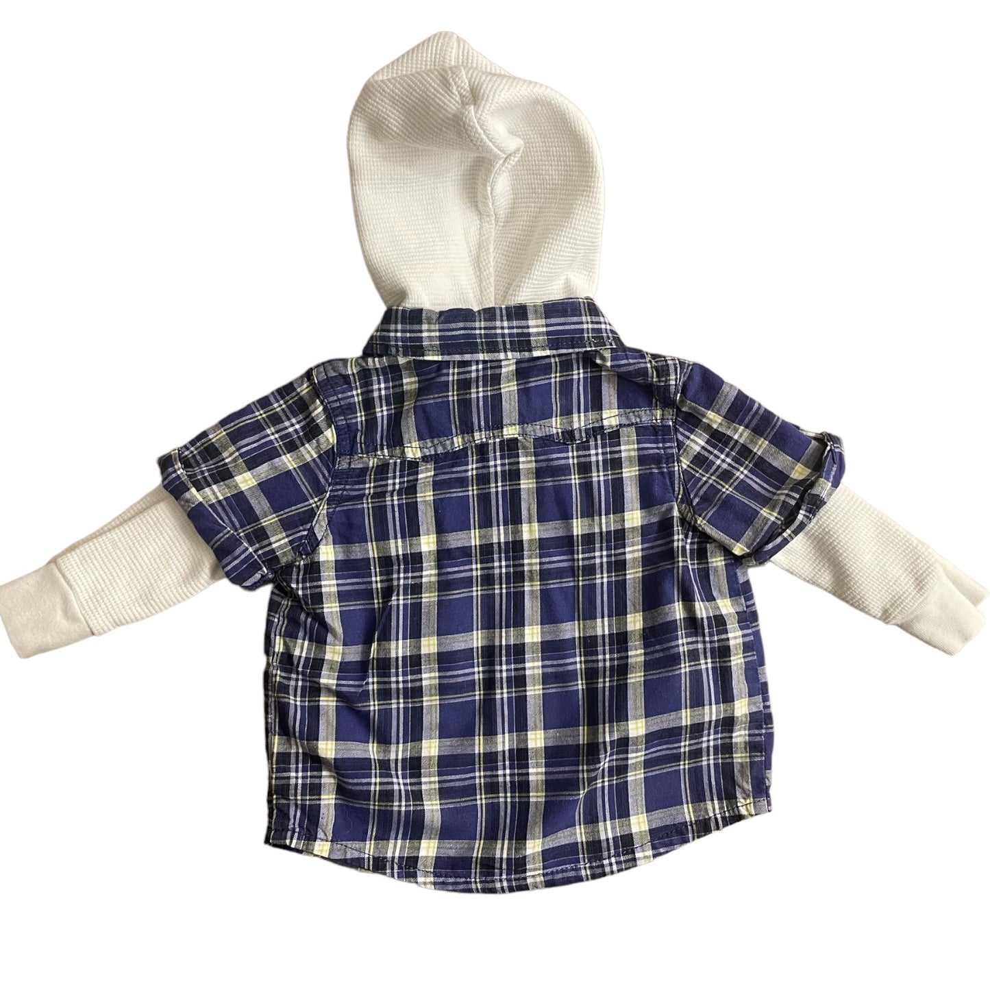 Amy Coe Infant Boys Button Down Shirt Size (6-9 months)