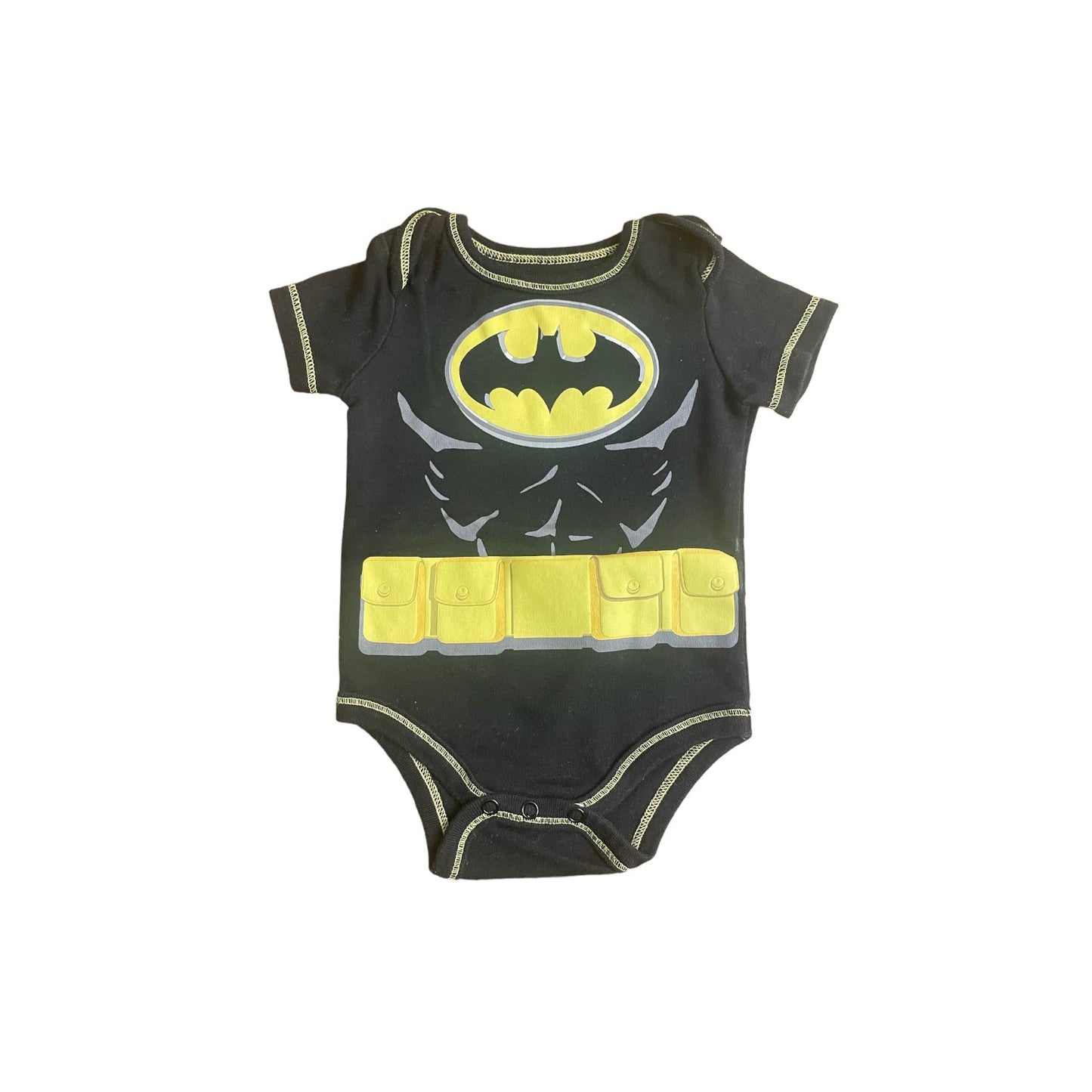 Batman Onesie Boys Size 0-3 months