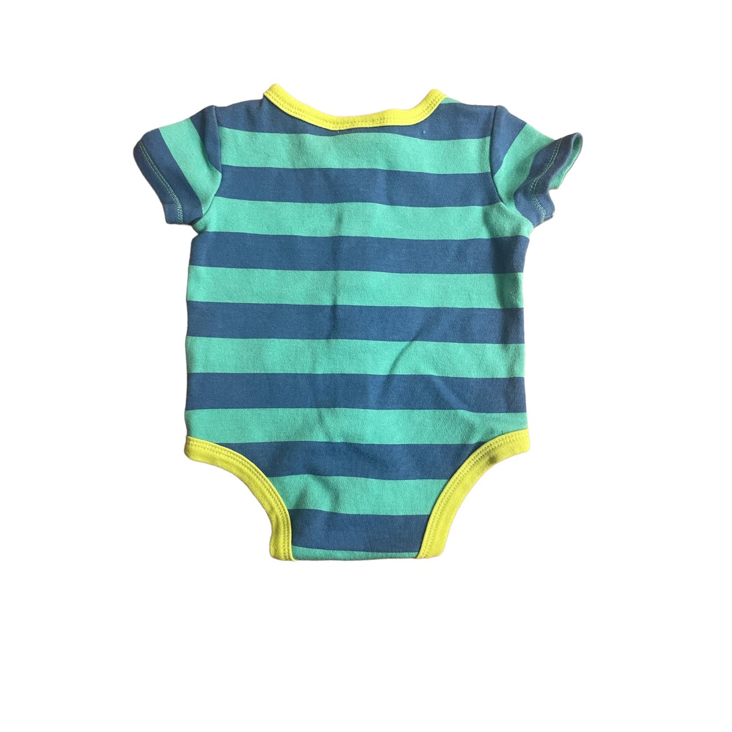 First Impressions Boys Onesie 0-3 months