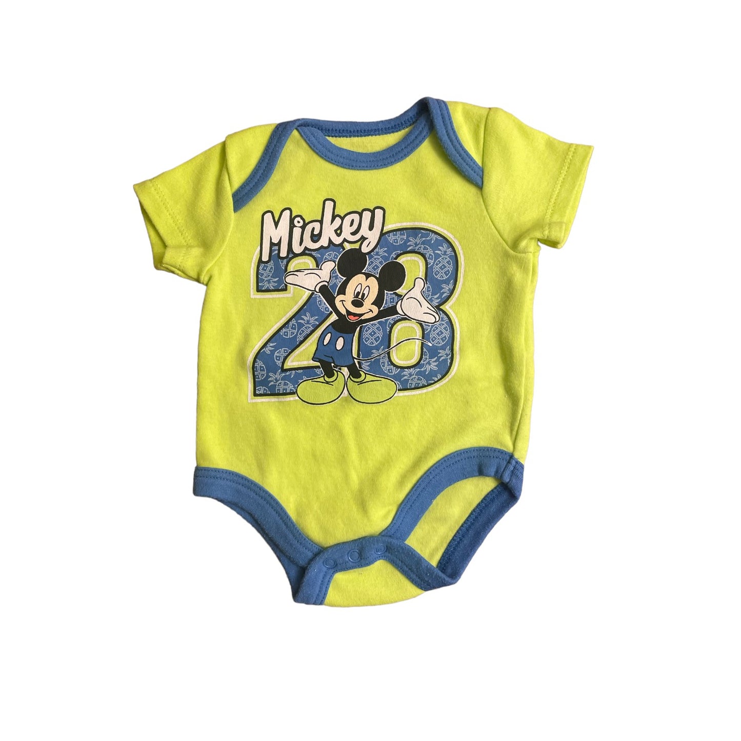 Disney Boys onesie Size 0-3 months