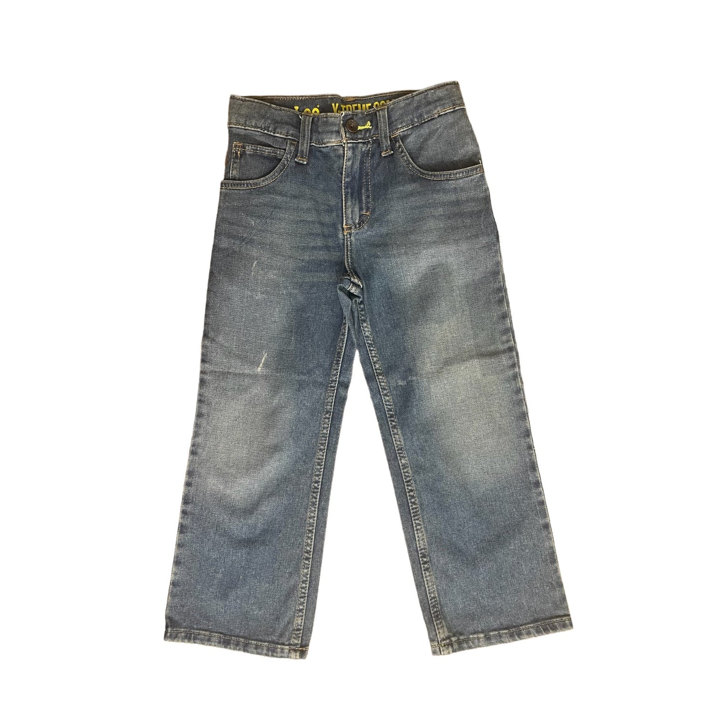 Lee Sport Boys Jeans X-Treme Comfort Size 5