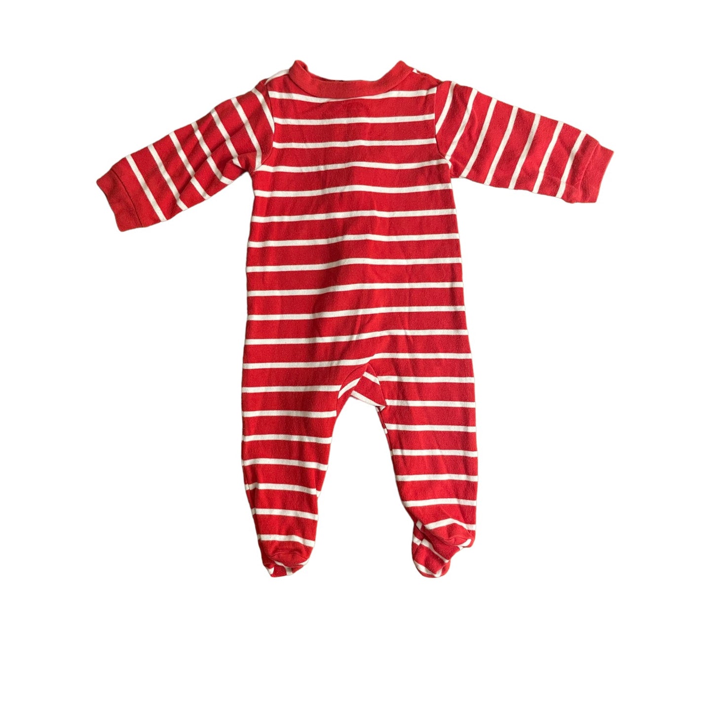 Carter's Child of Mine Pajama Onesie Boys 6-9 months