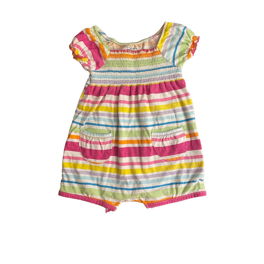 Faded Glory Girls Infant Dress Size 3-6 months