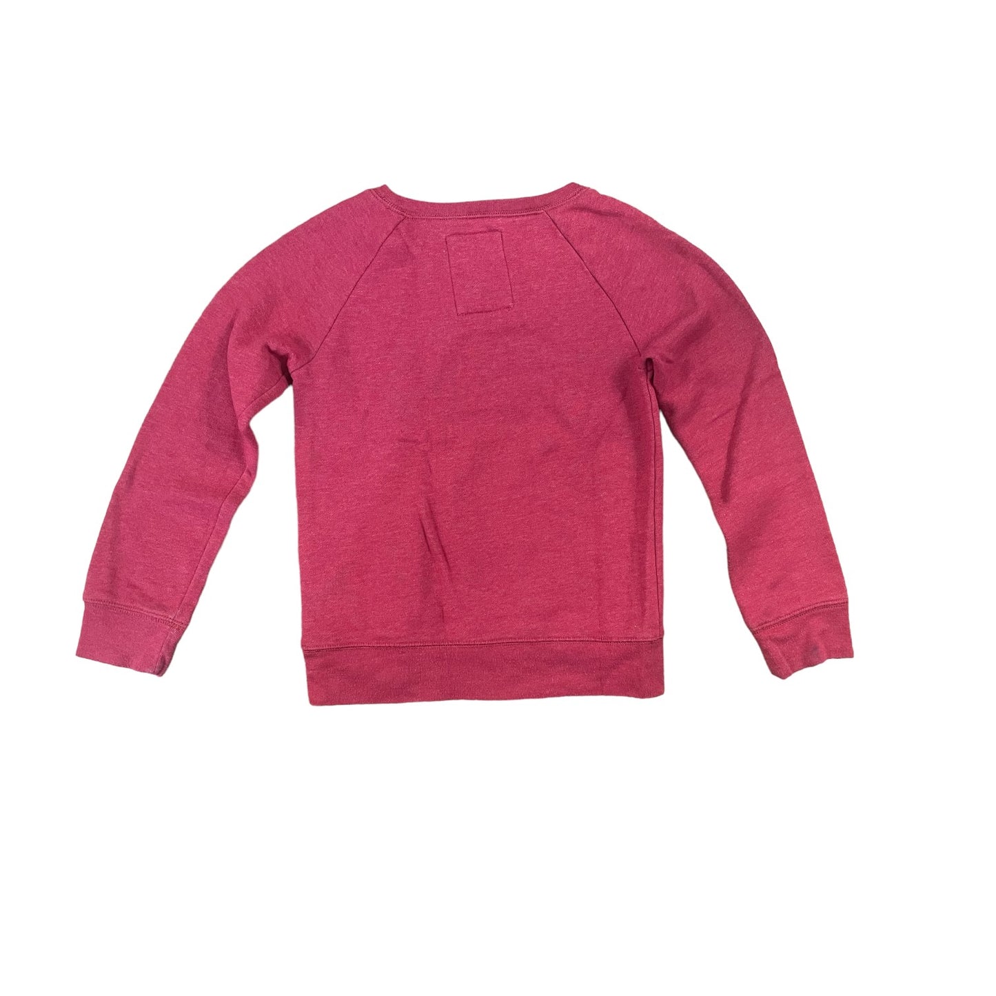Girls 49er Sweatshirt Size S (6-7)