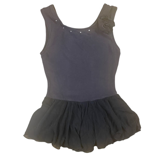 Danskin Girls Dance Outfit Size 7-8