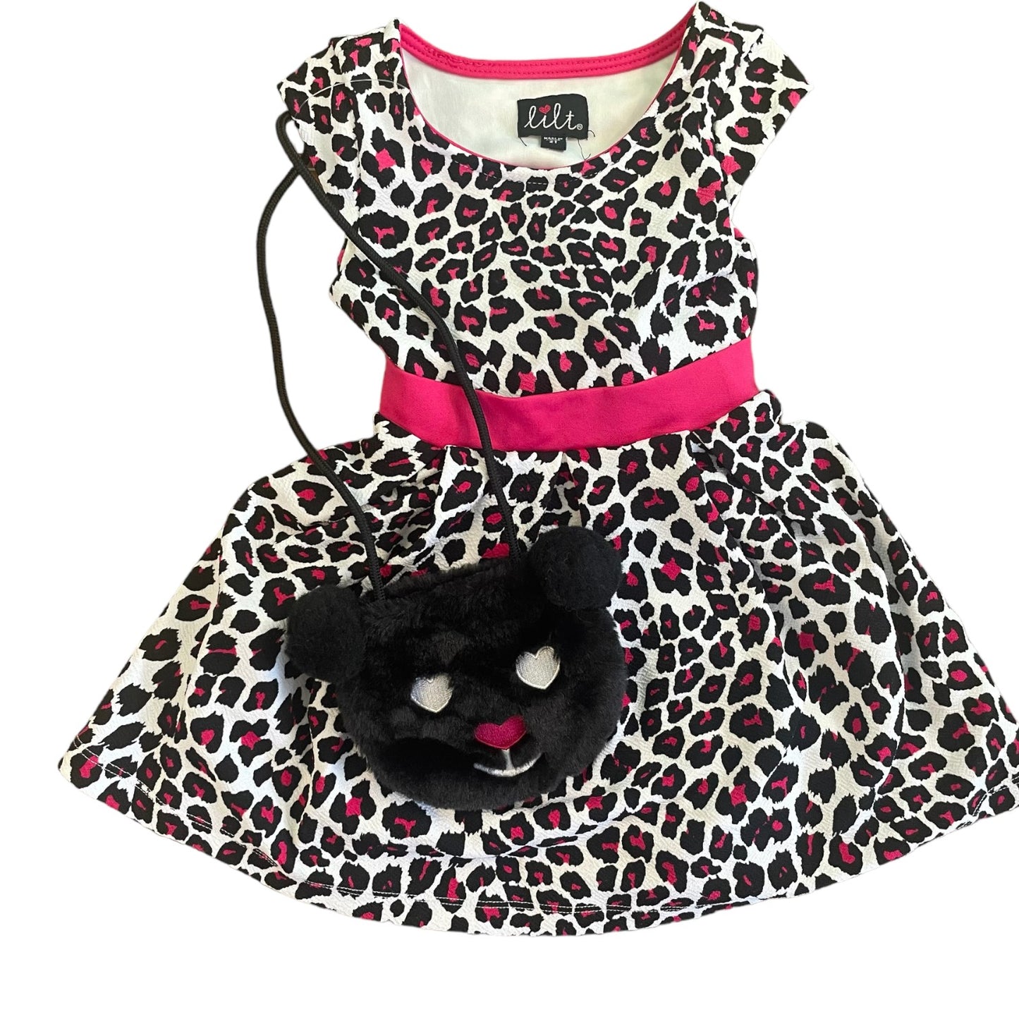 Lilt Toddler Dress