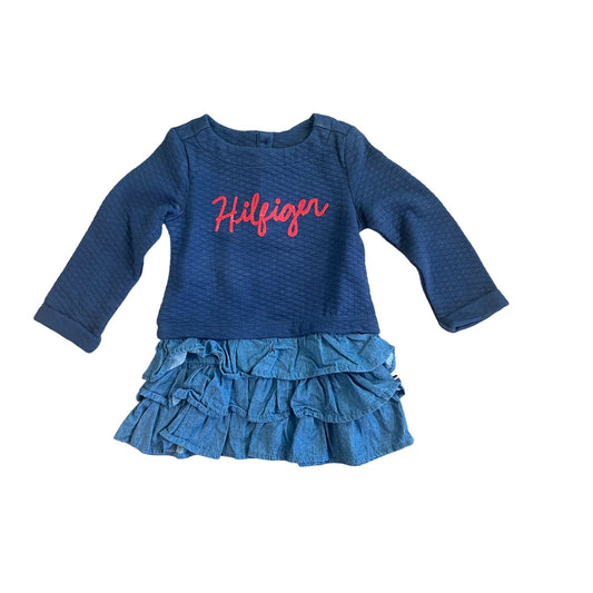 Tommy Hilfiger Toddler Girls Dress