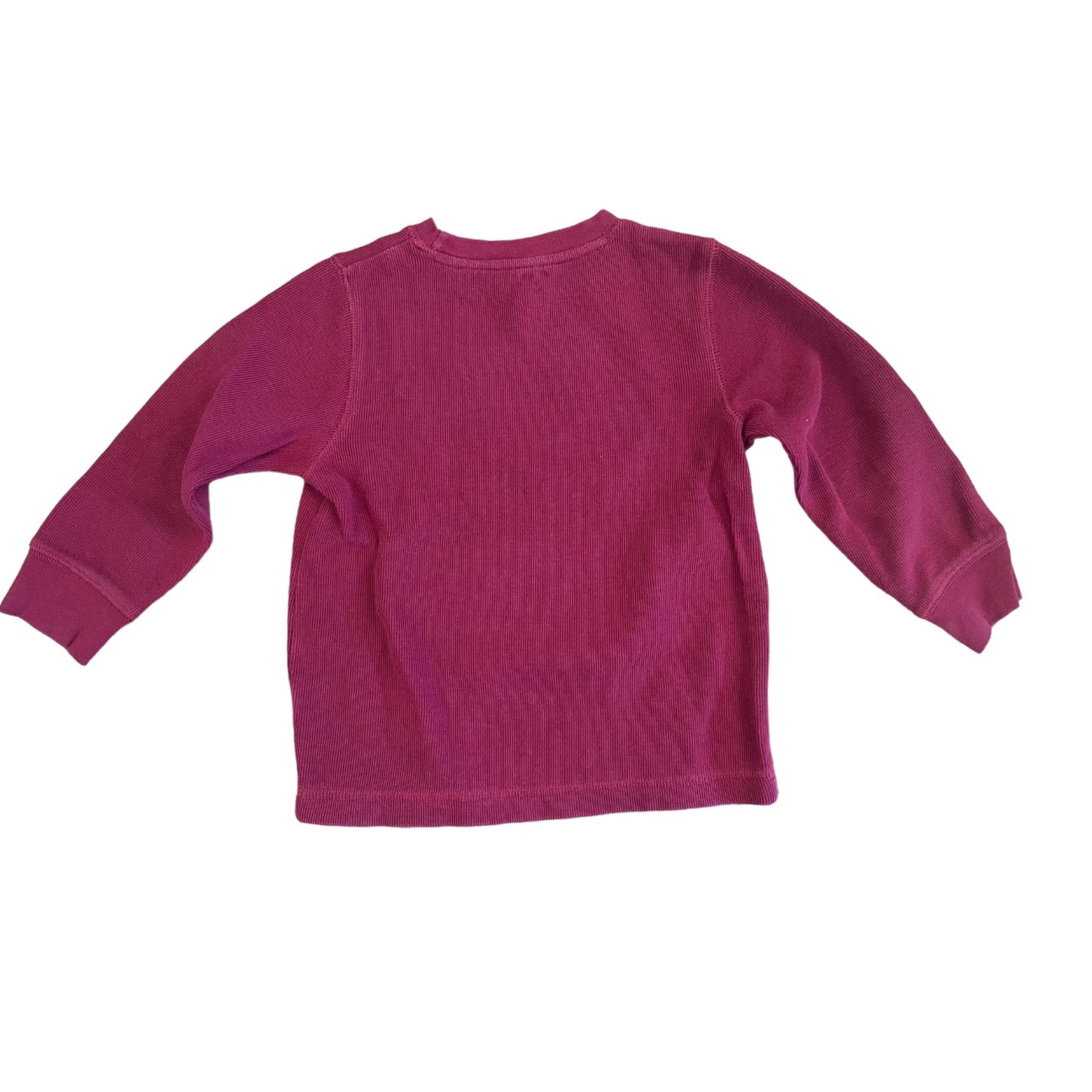 Gymboree Long Sleeve Boys Knit Thermal Size 4