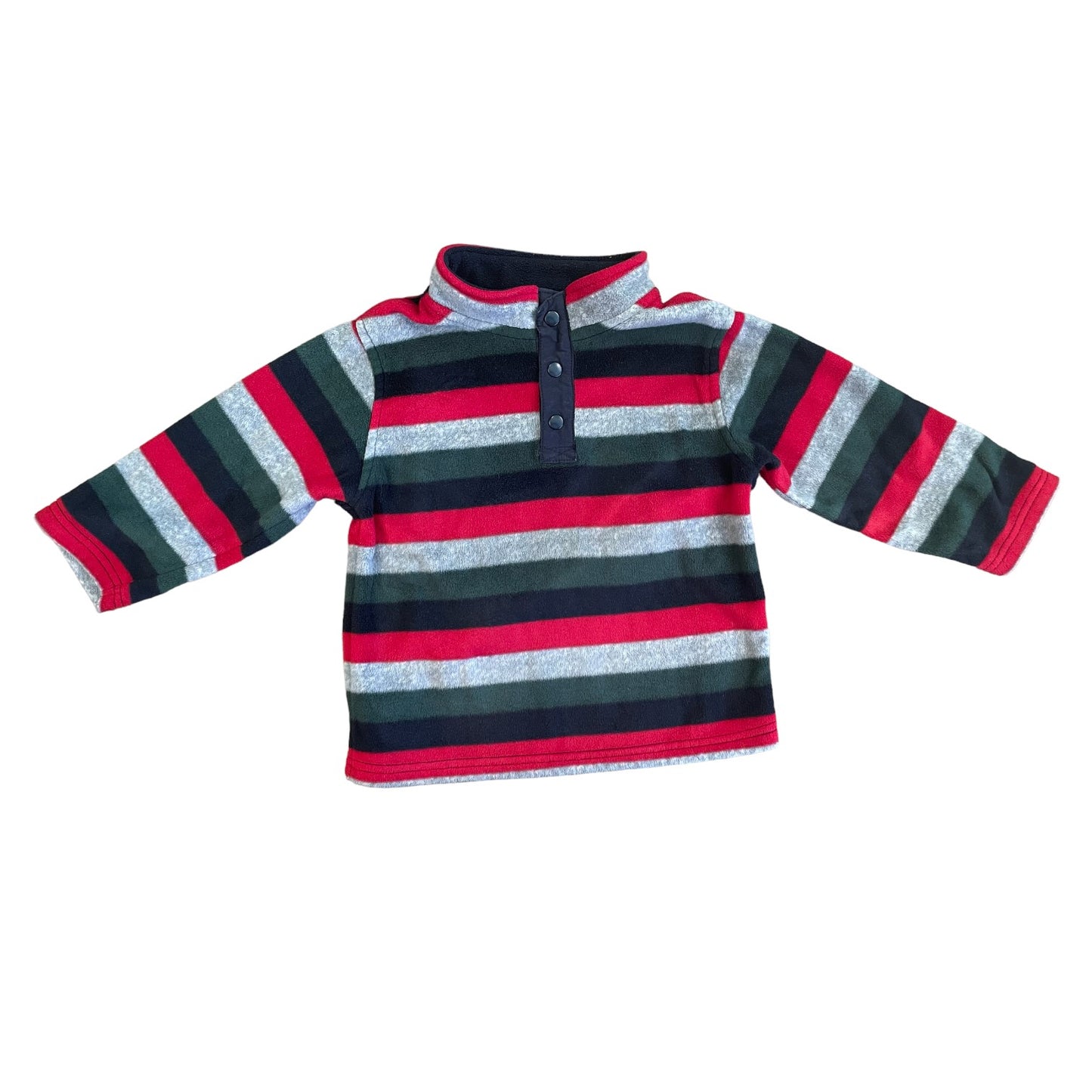 Gymboree Boys Fleece Sweater Size 2T-3T