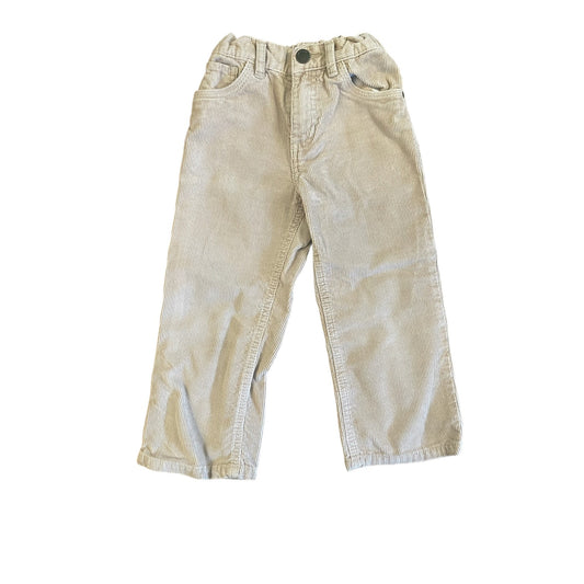 Cherokee Boys Corduroy Pants Size 3T